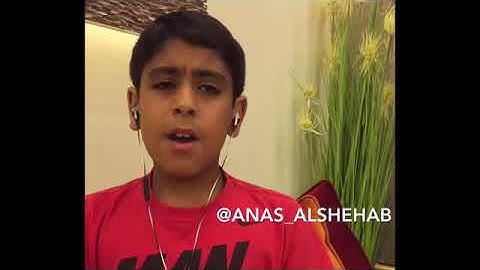 سورة المسد بصوت القارئ انس الشهاب