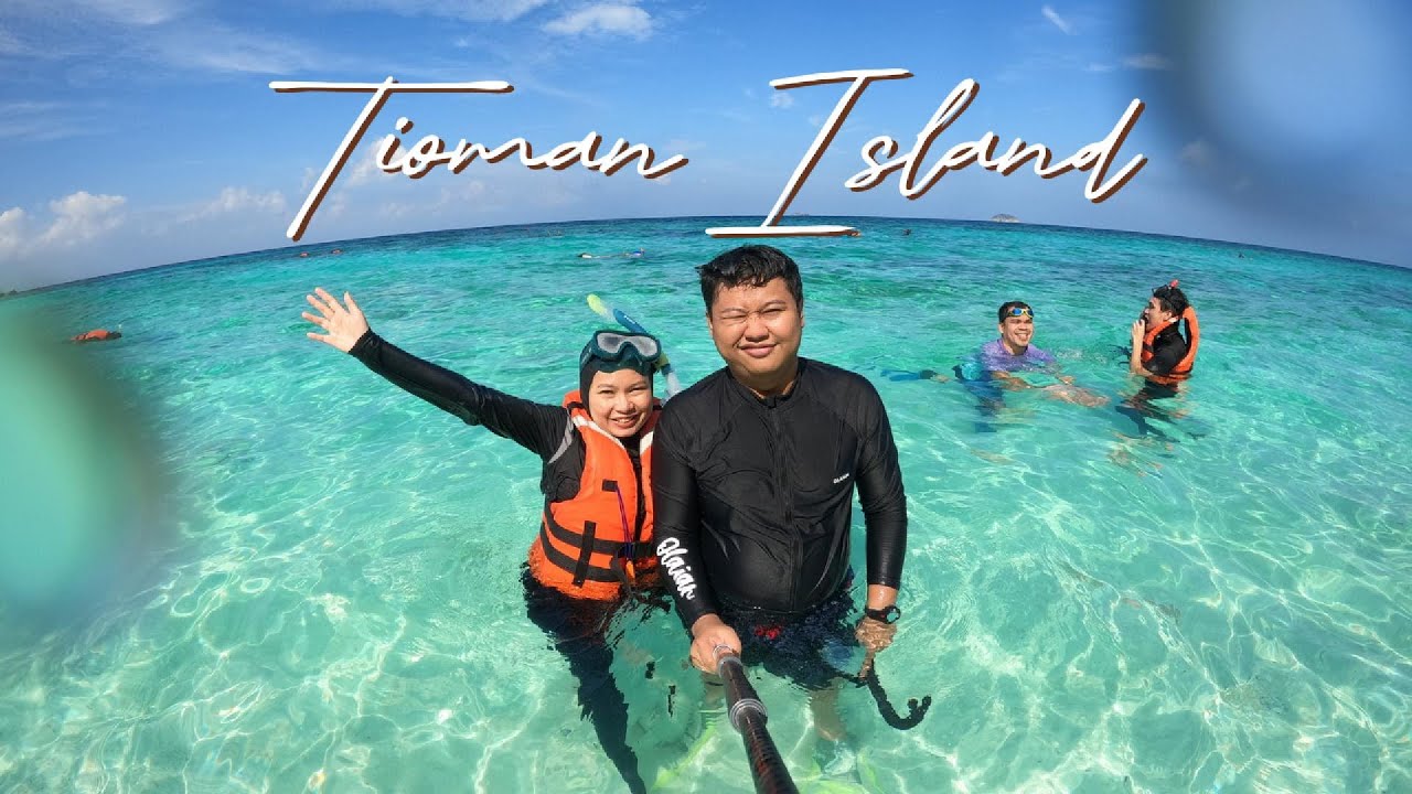 TIOMAN ISLAND 4D3N | ATV Riding, Hiking, Snorkeling, Scuba Diving