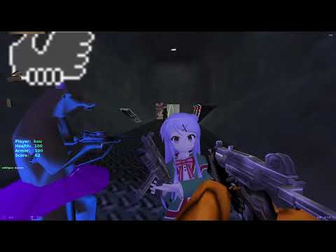 Sven Co-op gameplay #1 @ TwilightZone by MegaBrutal