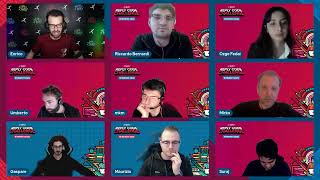 Reply Code Challenge 2022 - Ask Us Anything WEBINAR Wealth
