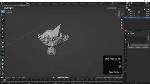 Blender to Decentraland, How to - Lesson 1