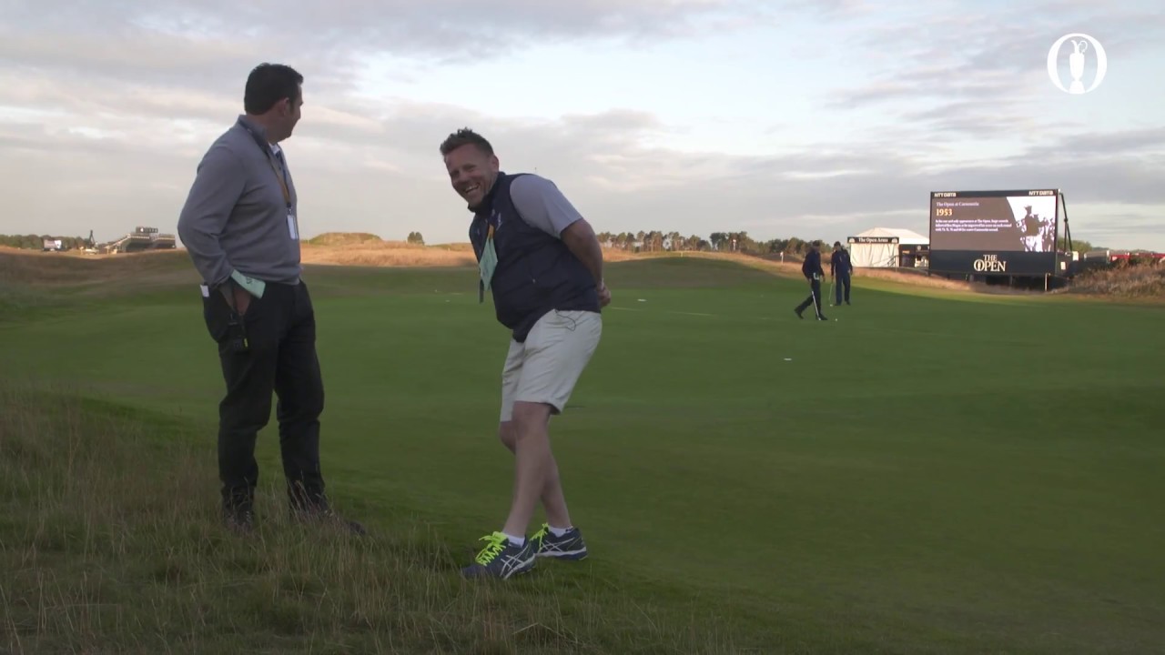 The 147Th Open - Life As A Greenkeeper - Youtube