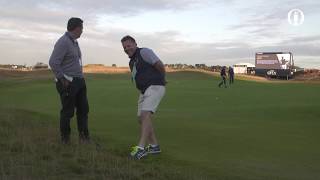 The 147th Open - Life as a greenkeeper