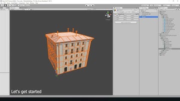 Modular Buildings Framework for Unity: Manual