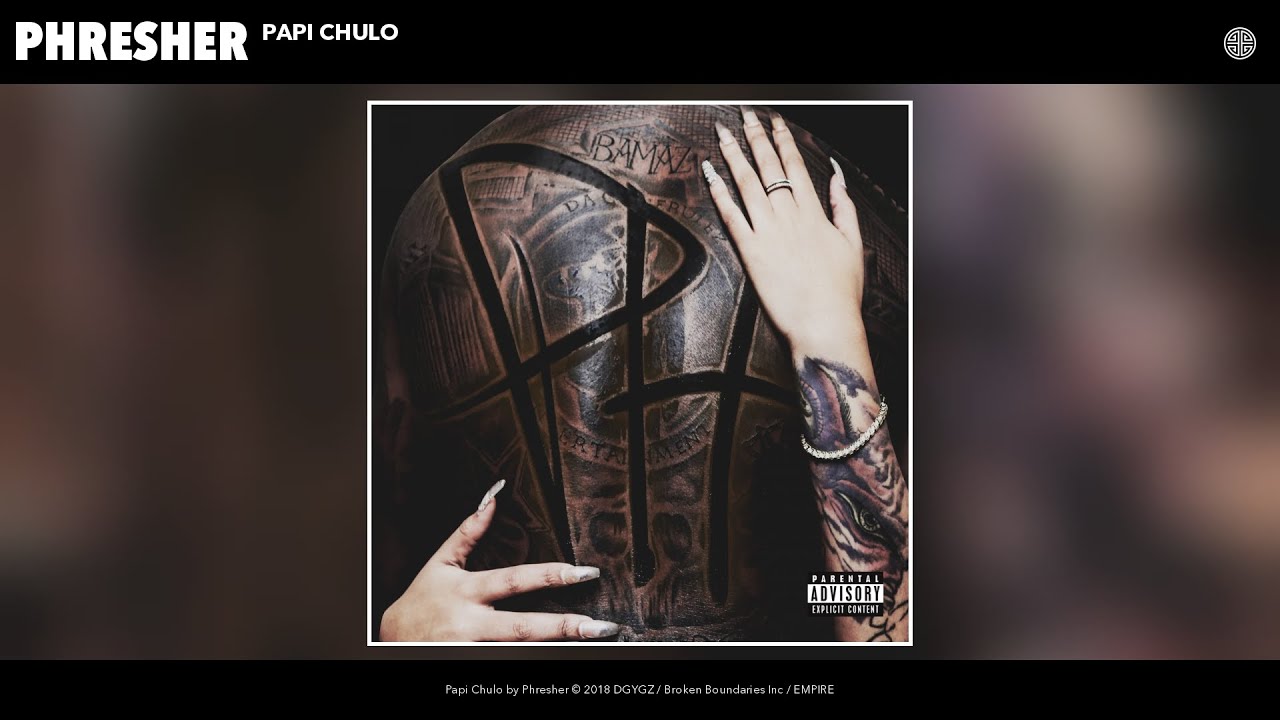 Phresher - Papi Chulo (Audio)
