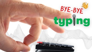 Typing is Dead: The Mac Workflow I Found Way Too Late