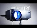 Портативный проектор Led Projectpro T20 - обзор