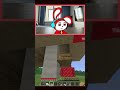 JJ Built House inside Mushroom in Minecraft