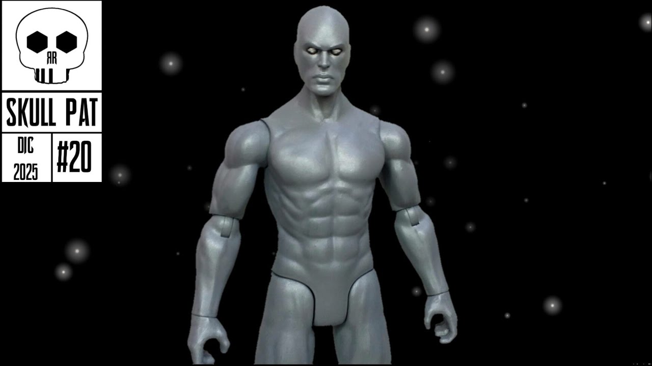 Silver Surfer | Norrin Radd | Custom 