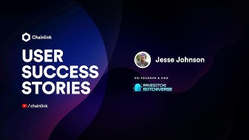 How Aavegotchi Uses Chainlink VRF in Its Gotchiverse Game | User Success Stories