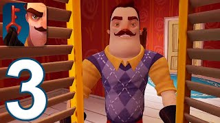 Hello Neighbor Nicky's Diaries - Gameplay Walkthrough Part 3 - Additional Clues (iOS, Android)