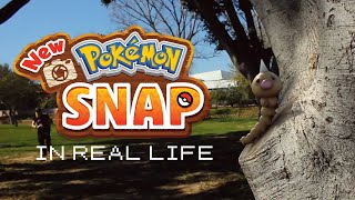 NEW POKEMON SNAP IN REAL LIFE  #02 | Patxi Mejias