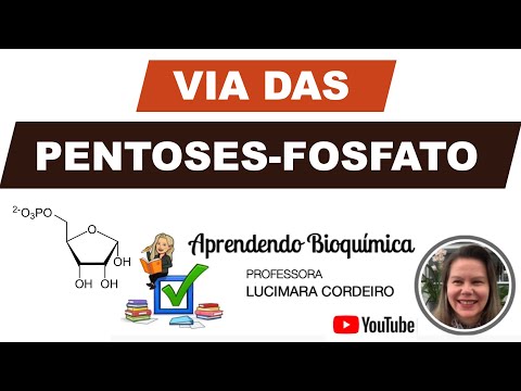 Vídeo: A via da pentose fosfato requer oxigênio?