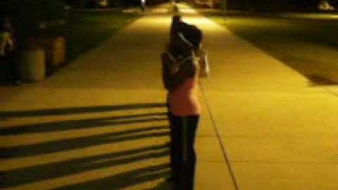 SLG-Gamma Chapter Step Out and Probate part I