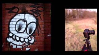 Urban Exploration and Derelict Challenge