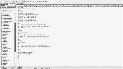 how to make a browser based mmorpg tutorial 3