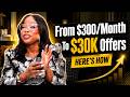 How To Build Your First $25K Offer As An Expert (Step-By-Step)