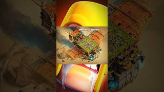 Builders Be Like: We Living in Style Now 😎🏰 #clashofclans #mskgaming #shorts