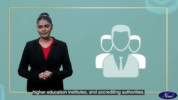 National Skill Qualification Framework NSQF PART 1 | NIMI | DIGITAL | HINDI |