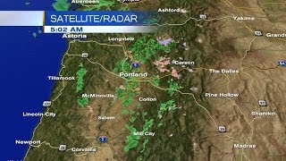 Early Morning Forecast Tuesday December 1, 2015