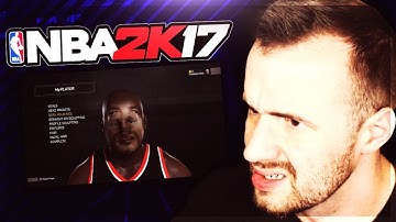 NBA 2K17 My Career - FACE SCAN FAIL! [Episode 1]