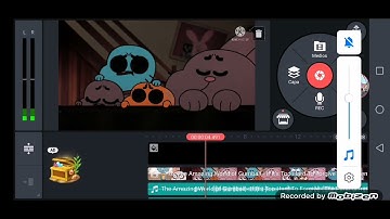 how to make g major 4 on KineMaster