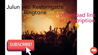 Julun yeti Reshimgathi Ringtone| Best Marathi Ringtone| Download link in Description|