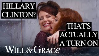 Karen Forgets Her Safe Word | Will & Grace 17'