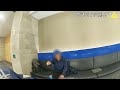 When a Nap Turns into a Sudden Arrest and Sleeping in Jail