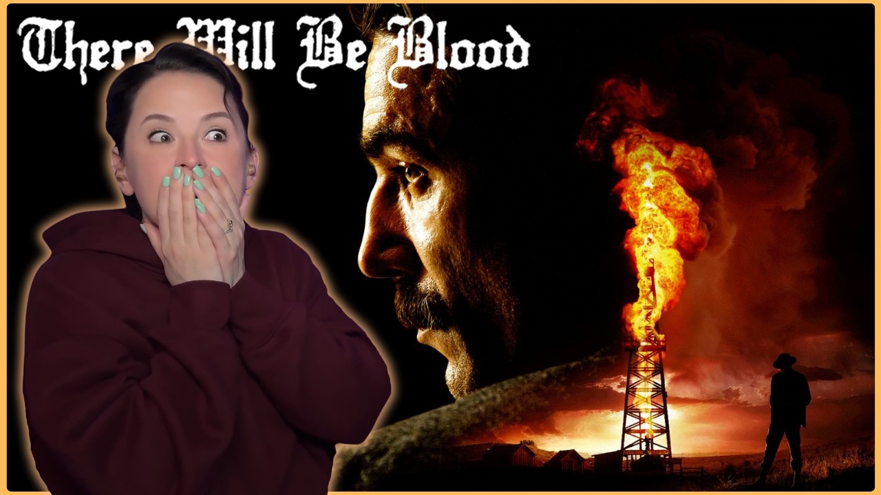 There Will Be Blood MOVIE REACTION | First Time Watching