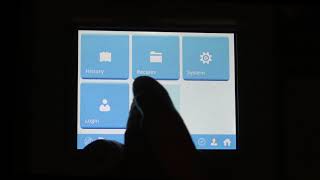 Q150 Plus Coating Tool Graphic User Interface Introduction
