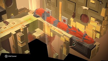 Lara Croft GO - Queen of Venom