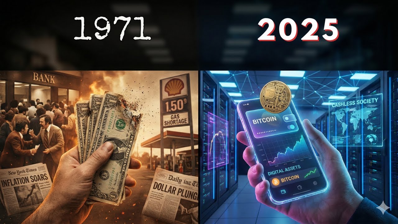 When Cash DIES: Inflation Lessons from the 1970s
