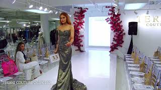 Terani 261P6160 Dress - NewYorkDress.com