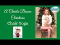 Gentle Chair Yoga // A Charlie Brown Christmas