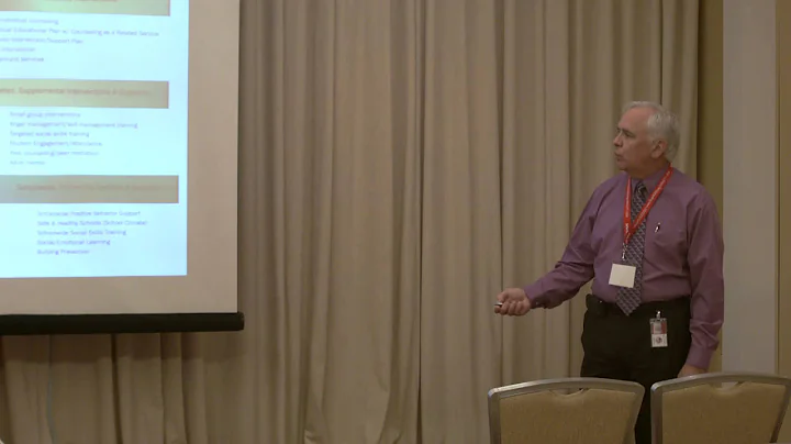 School-Based Mental Health Resources and Systems of Support