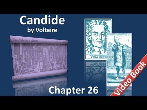Chapter 26 - Candide by Voltaire