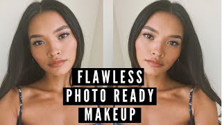 Flawless Face Makeup Look 2020 Nicole Elise