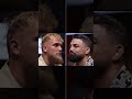 Jake Paul vs. Mike Perry Face-To-Face