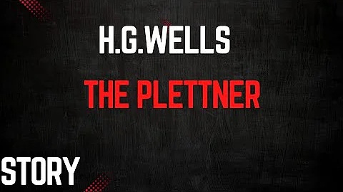 The Plattner Story by H.G. Wells | Parallel World Drama Chase | Classic Audio Story