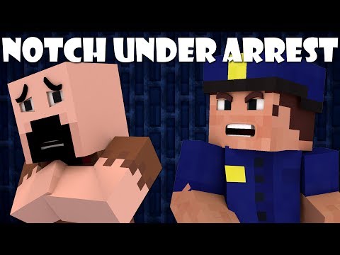 Minecraft Builds : Police Station With Riot Vans And Po 