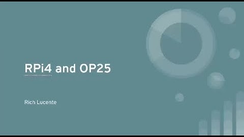Decoding Project 25 Radio Signals with an SDR