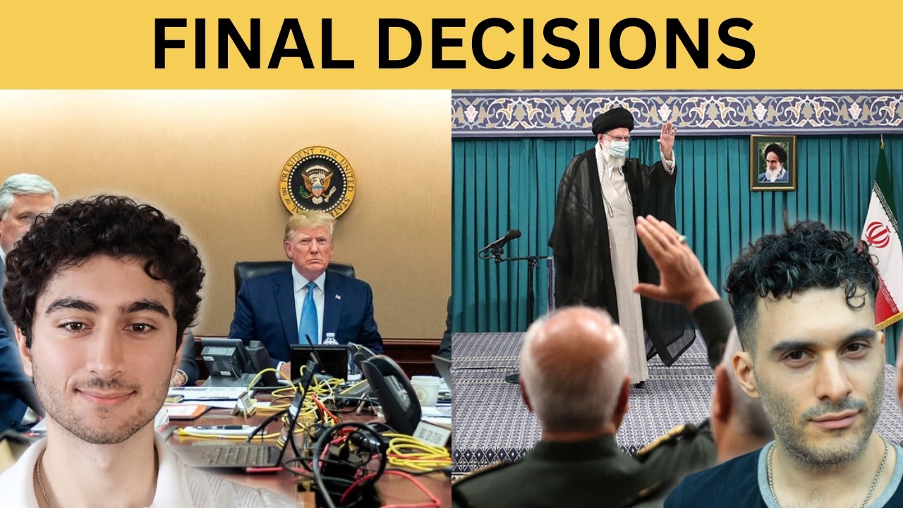 IRAN REVOLUTION: Last Moves PREPARED, Iran's Response, US EMERGENCY Meeting | A2