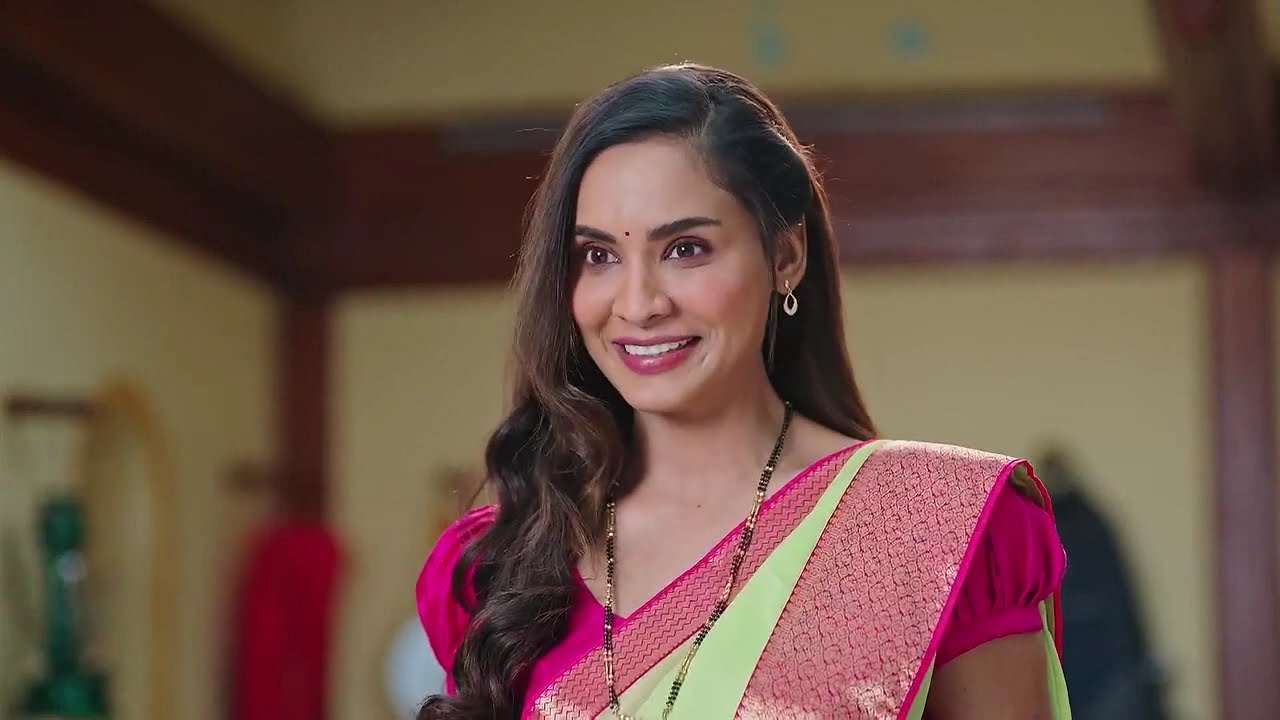 Lakhat Ek Amcha Dada | Ep - 124 | Webisode | Nov 15 2024 | Zee Marathi