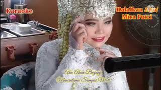 Halalkan Aku/Karaoke no vocal