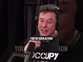 Elon Musks answers on life being a simulation #joerogan #elonmusk #life #simulation