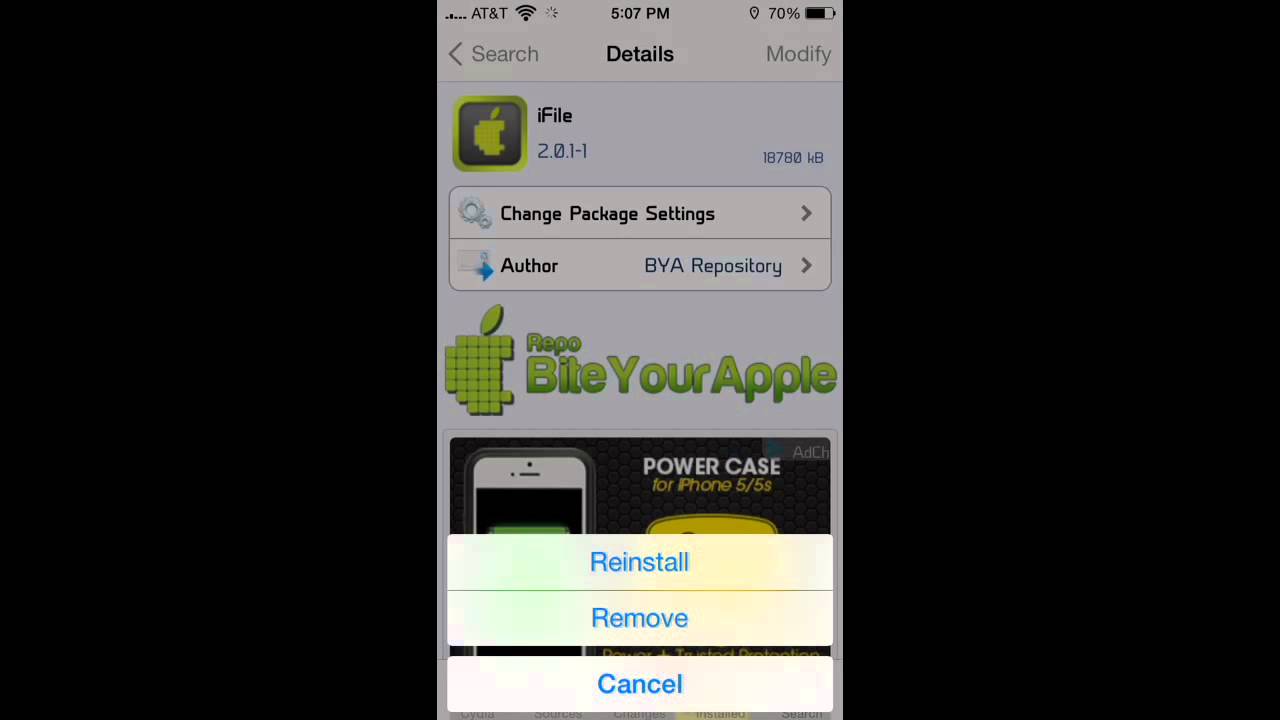 How To Get iFile For Free IOS 7.1.2 Jailbreak by Pro Gamer207 - 