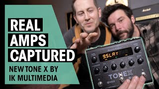 New ToneX Pedal by IK Multimedia | Guitar Check | Thomann