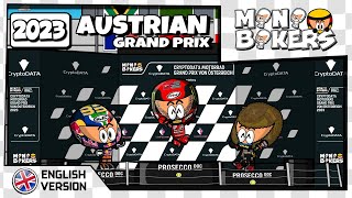 [EN] MiniBikers - MotoGP Highlights - 2023 Austrian GP
