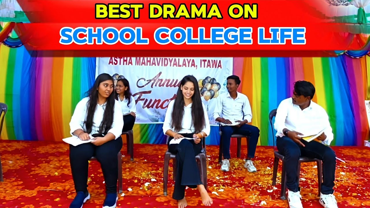 𝘽𝙚𝙨𝙩 𝘿𝙧𝙖𝙢𝙖 𝙊𝙣 𝙎𝙘𝙝𝙤𝙤𝙡 𝘾𝙤𝙡𝙡𝙚𝙜𝙚 𝙇𝙞𝙛𝙚 👀